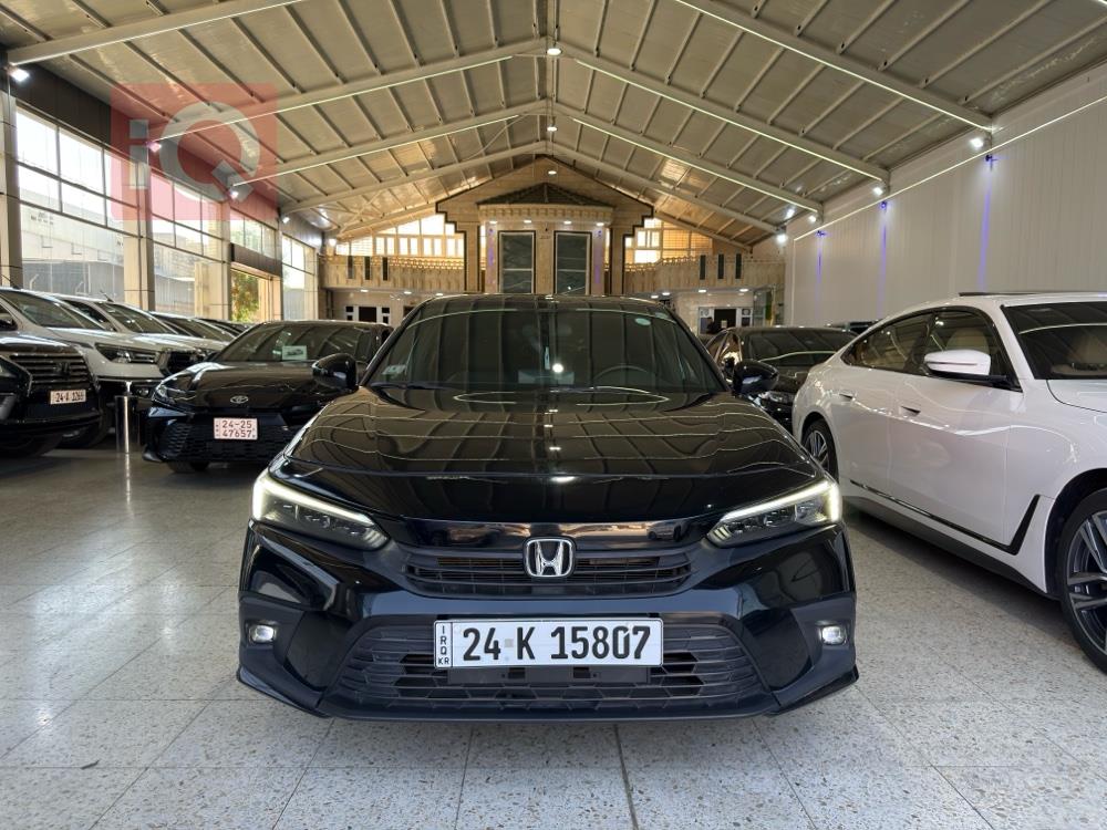 هوندا سيفيك